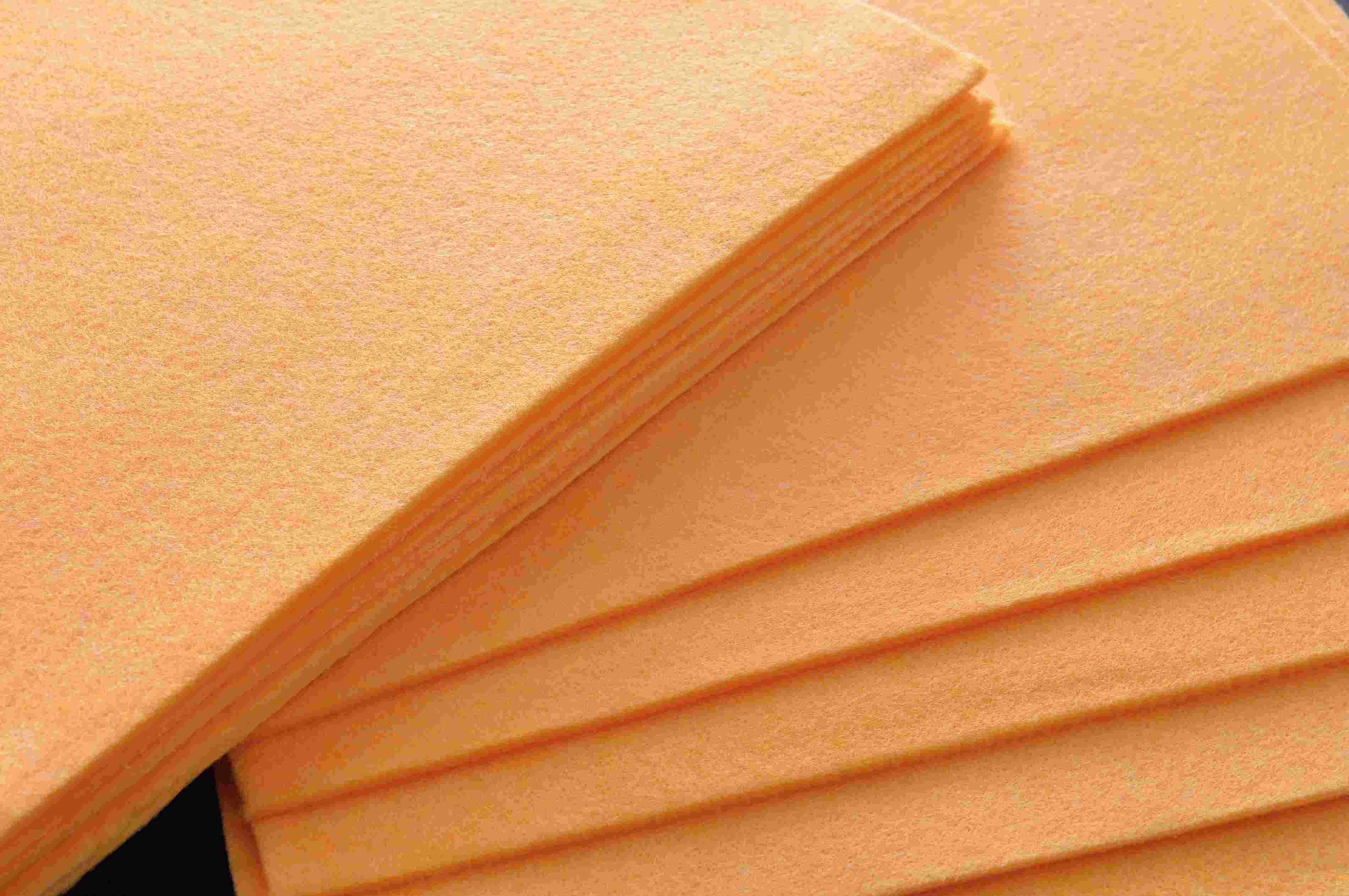 German-style nonwoven wipes
